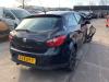 Tailgate from a Seat Ibiza IV SC (6J1) 1.6 16V 2009