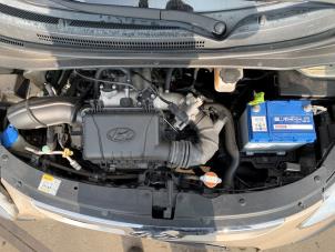 Used Engine Hyundai i10 (F5) 1.1i 12V Price € 450,00 Margin scheme offered by Auto Samsen B.V.