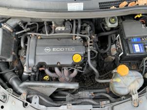 Usagé Moteur Opel Corsa D 1.2 16V Prix € 450,00 Règlement à la marge proposé par Auto Samsen B.V.