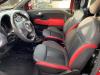 Airbag set+module from a Fiat 500C (312), 2009 1.2 69, Convertible, Petrol, 1,242cc, 51kW (69pk), FWD, 169A4000, 2009-09, 312AXA 2014