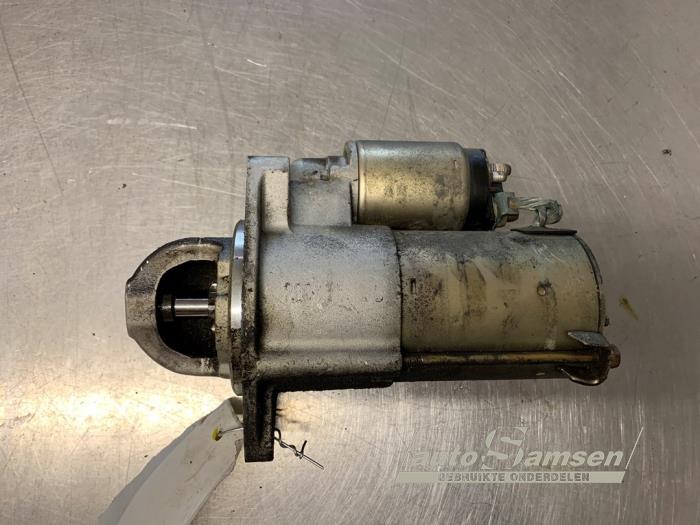 Begagnade Startmotor Chevrolet Epica 2.5 24V Pris € 35,00 Marginaltabell erbjuds av Auto Samsen B.V.