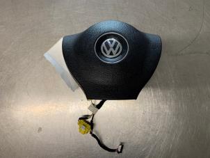 Usagé Airbag gauche (volant) Volkswagen Golf VI (5K1) 1.4 TSI 122 16V Prix € 150,00 Règlement à la marge proposé par Auto Samsen B.V.