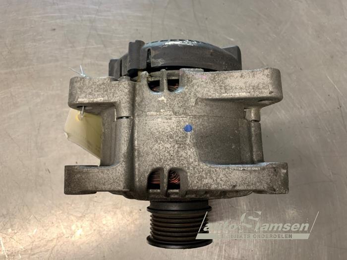 Usagé Dynamo Ford Fiesta 6 (JA8) 1.5 TDCi Prix € 100,00 Règlement à la marge proposé par Auto Samsen B.V.