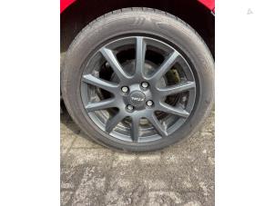 Used Set of wheels + tyres Ford Fiesta 6 (JA8) 1.5 TDCi Price € 350,00 Margin scheme offered by Auto Samsen B.V.