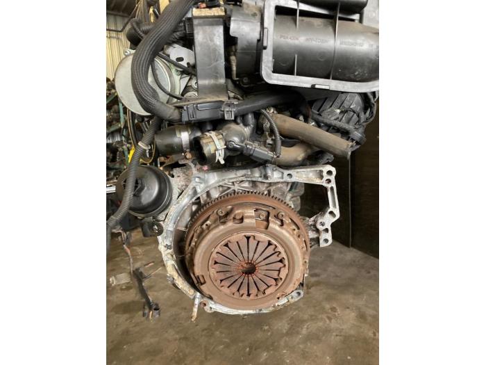 Engine from a Peugeot 207/207+ (WA/WC/WM) 1.4 16V VTi 2009