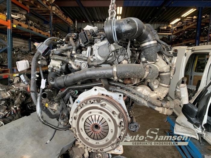 Engine Volkswagen Caddy IV 2.0 TDI 75 - CUUF - Auto Samsen B.V.