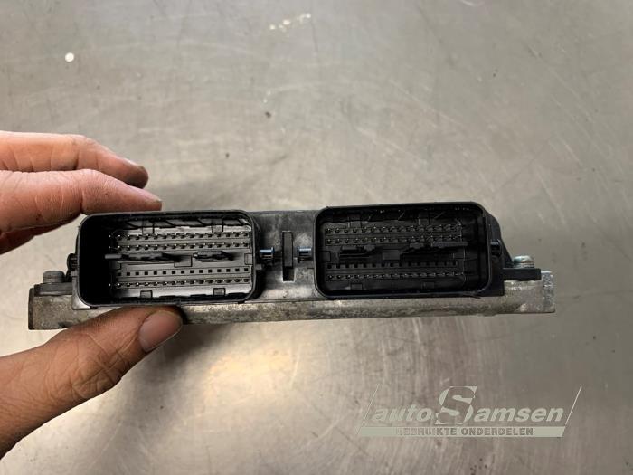 Engine management computer from a Suzuki Swift (ZA/ZC/ZD1/2/3/9) 1.3 VVT 16V 2008