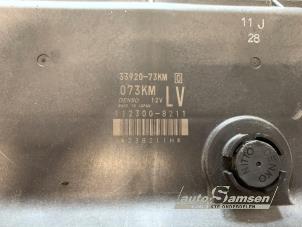 Engine management computer from a Suzuki Swift (ZA/ZC/ZD1/2/3/9) 1.3 VVT 16V 2008