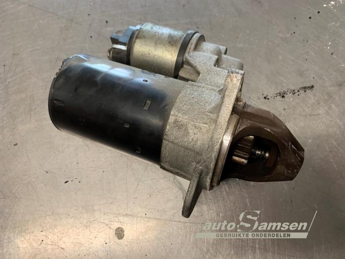 Gebrauchte Anlasser Opel Corsa D 1.2 16V Preis € 30,00 Margenregelung angeboten von Auto Samsen B.V.