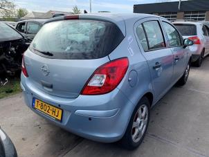 Used Tailgate Opel Corsa D 1.2 16V Price on request offered by Auto Samsen B.V.
