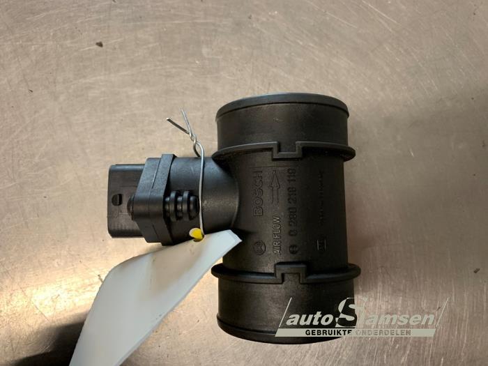 Gebrauchte Luftmengenmesser Opel Agila (A) 1.2 16V Twin Port Preis € 35,00 Margenregelung angeboten von Auto Samsen B.V.