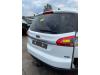 Tailgate from a Ford S-Max (GBW), 2006 / 2014 1.6 TDCi 16V, MPV, Diesel, 1.560cc, 85kW (116pk), FWD, T1WB; T1WA, 2011-02 / 2014-12 2013