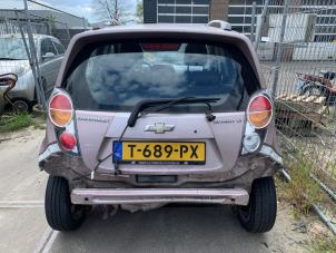 Used Taillight, left Chevrolet Spark (M300) 1.2 16V Price on request offered by Auto Samsen B.V.