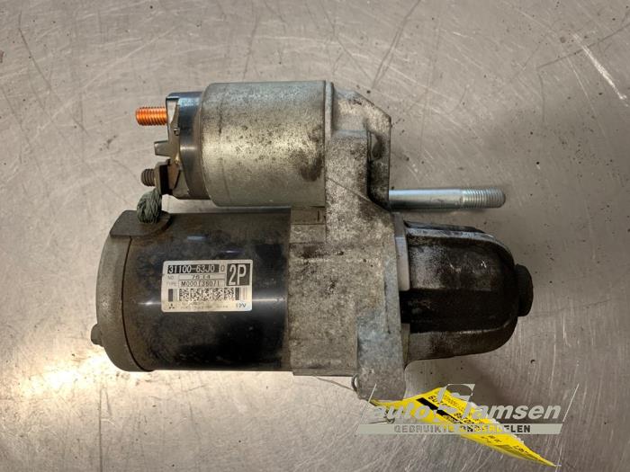 Gebrauchte Anlasser Suzuki Swift (ZA/ZC/ZD1/2/3/9) 1.3 VVT 16V Preis € 30,00 Margenregelung angeboten von Auto Samsen B.V.
