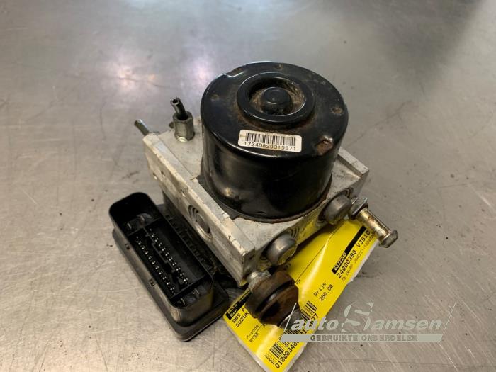 Begagnade ABS-pump Suzuki Swift (ZA/ZC/ZD1/2/3/9) 1.3 VVT 16V Pris € 250,00 Marginaltabell erbjuds av Auto Samsen B.V.