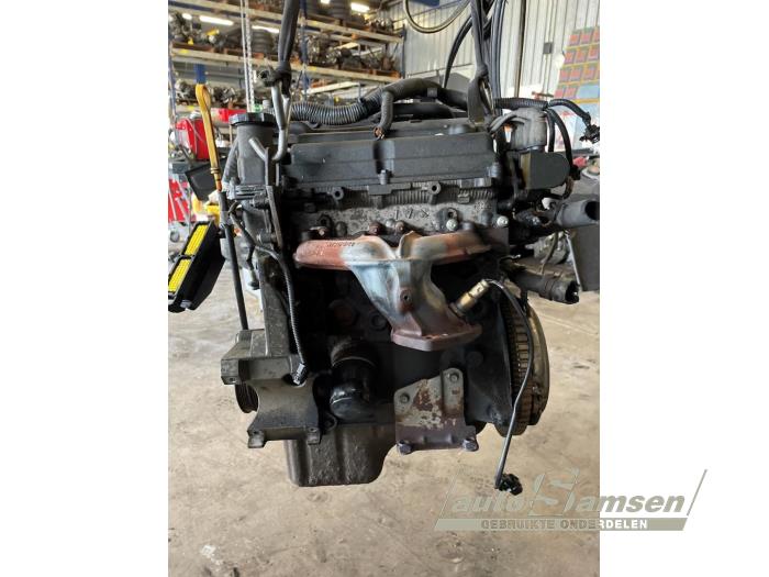 Used Motor Chevrolet Aveo (250) 1.2 16V Price € 450,00 Margin scheme offered by Auto Samsen B.V.
