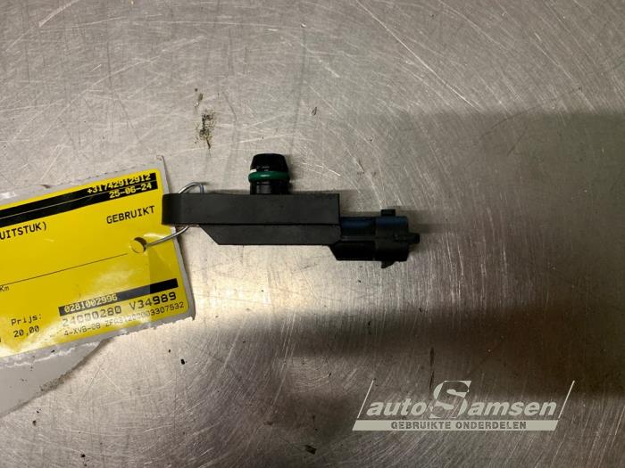 Gebrauchte Map Sensor (Einlasskrümmer) Fiat Panda (312) 0.9 TwinAir Turbo 80 Preis € 20,00 Margenregelung angeboten von Auto Samsen B.V.