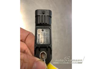 Map Sensor (Einlasskrümmer) van een Fiat Panda (312) 0.9 TwinAir Turbo 80 2014