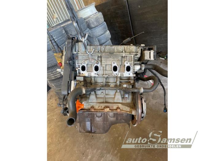 Used Engine Fiat Panda (169) 1.2 Fire Price € 300,00 Margin scheme offered by Auto Samsen B.V.