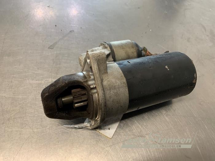 Begagnade Startmotor Opel Corsa D 1.3 CDTi 16V ecoFLEX Pris € 50,00 Marginaltabell erbjuds av Auto Samsen B.V.