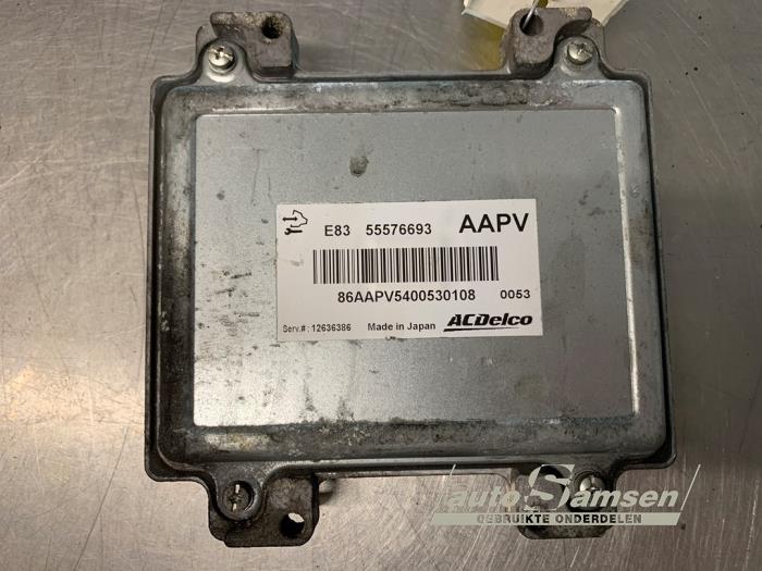 Used Engine management computer Opel Corsa D 1.4 Euro 5 Price € 75,00 Margin scheme offered by Auto Samsen B.V.
