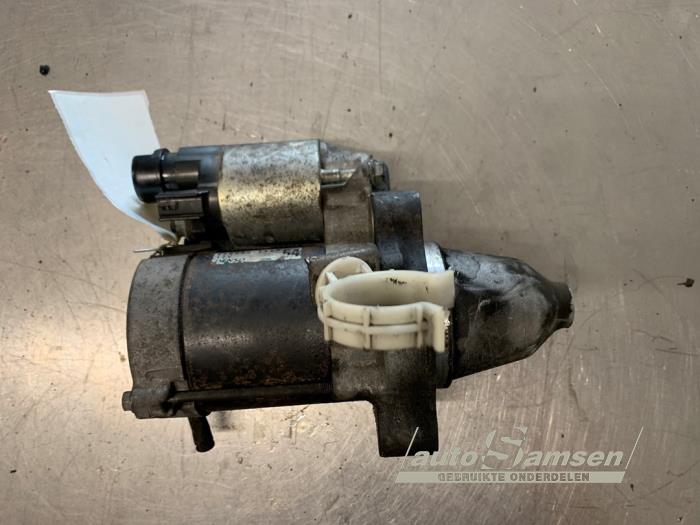 Gebrauchte Anlasser Honda Civic (FK/FN) 1.4 i-Dsi Preis € 30,00 Margenregelung angeboten von Auto Samsen B.V.
