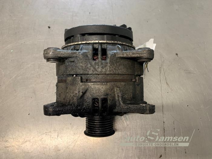 Gebrauchte Dynamo Nissan Primastar 2.5 dCi 150 16V Preis € 100,00 Margenregelung angeboten von Auto Samsen B.V.
