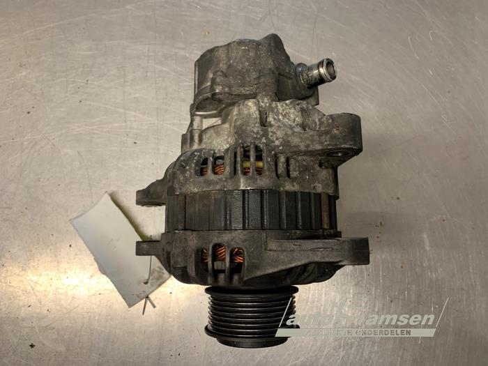 Dynamo Kia Sorento I (JC), 2002 / 2011 2.5 CRDi 16V, SUV, Diesel, 2,497cc, 103kW (140pk), 4x4, D4CB, 2002-08 / 2011-03 (Gebraucht)