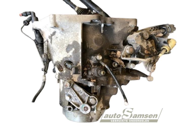 Gebrauchte Getriebe Peugeot Partner (GC/GF/GG/GJ/GK) 1.6 HDI 75 Phase 1 Preis € 300,00 Margenregelung angeboten von Auto Samsen B.V.