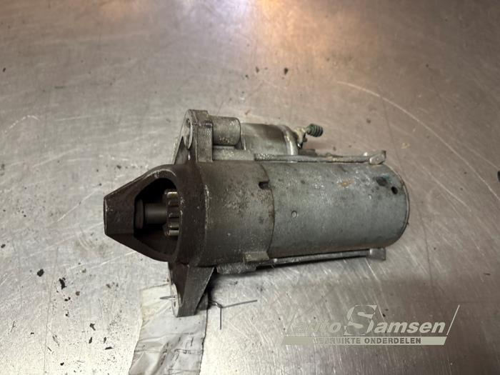 Gebrauchte Anlasser Peugeot Partner (GC/GF/GG/GJ/GK) 1.6 HDI 75 Phase 1 Preis € 50,00 Margenregelung angeboten von Auto Samsen B.V.