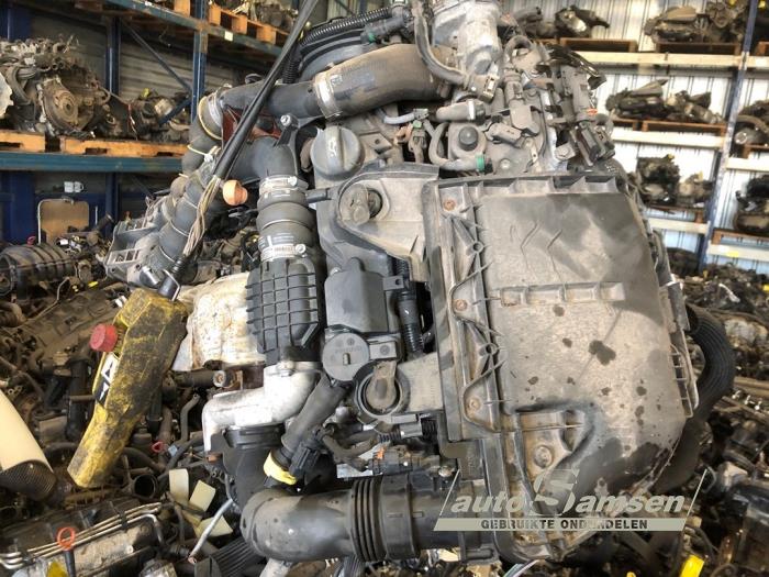 Used Engine Peugeot Partner (GC/GF/GG/GJ/GK) 1.6 HDI 75 Phase 1 Price € 950,00 Margin scheme offered by Auto Samsen B.V.