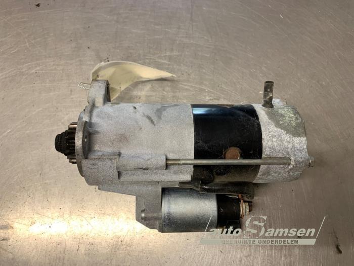 Gebrauchte Anlasser Opel Astra K Sports Tourer 1.4 Turbo 16V Preis € 60,00 Margenregelung angeboten von Auto Samsen B.V.