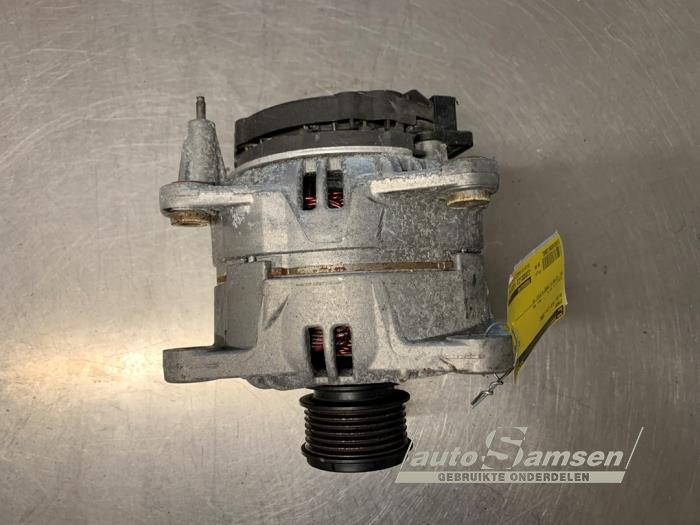 Begagnade Dynamo Volkswagen Golf Plus (5M1/1KP) 1.9 TDI 90 Pris € 50,00 Marginaltabell erbjuds av Auto Samsen B.V.