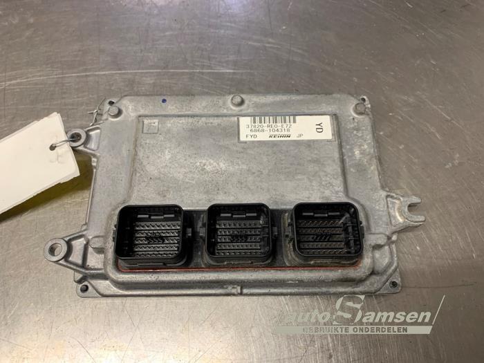 Used Engine management computer Honda Jazz (GE6/GE8/GG/GP) 1.3 VTEC 16V Hybrid Price € 150,00 Margin scheme offered by Auto Samsen B.V.