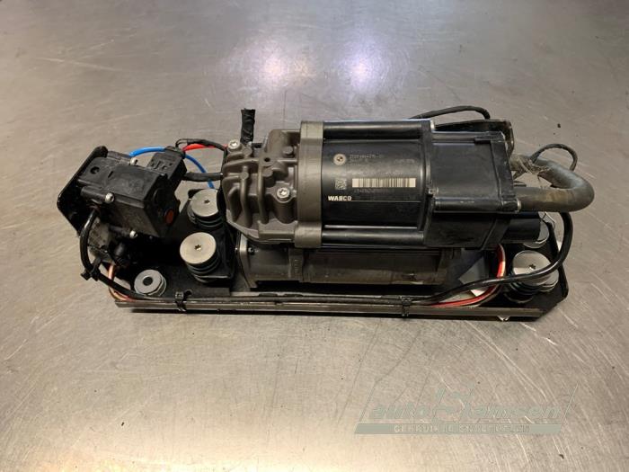 Air suspension compressor