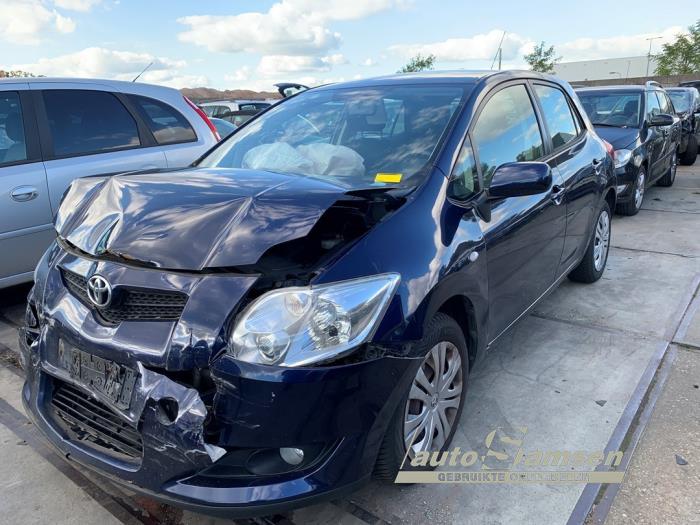 Used Engine Toyota Auris (E15) 1.6 Dual VVT-i 16V Price € 800,00 Margin scheme offered by Auto Samsen B.V.