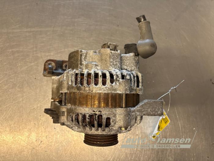 Begagnade Dynamo Suzuki Wagon-R+ (RB) 1.3 16V VVT Pris € 40,00 Marginaltabell erbjuds av Auto Samsen B.V.