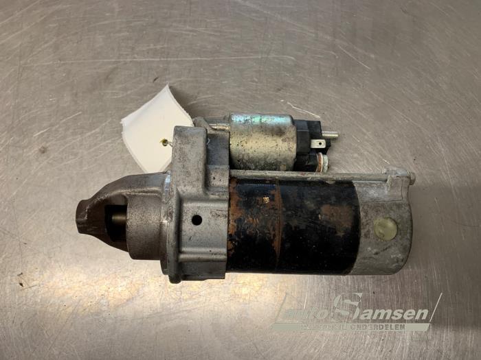 Gebrauchte Anlasser Suzuki Swift (ZA/ZC/ZD) 1.2 16V Preis € 40,00 Margenregelung angeboten von Auto Samsen B.V.