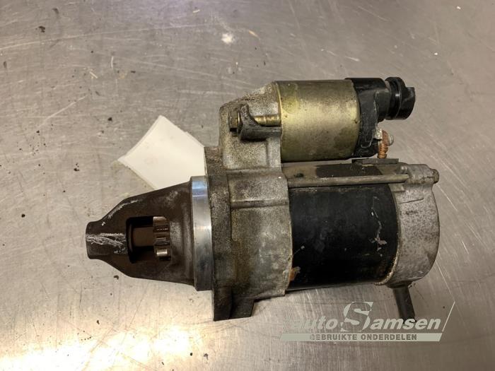 Gebrauchte Anlasser Honda Jazz (GD/GE2/GE3) 1.3 i-Dsi Preis € 30,00 Margenregelung angeboten von Auto Samsen B.V.