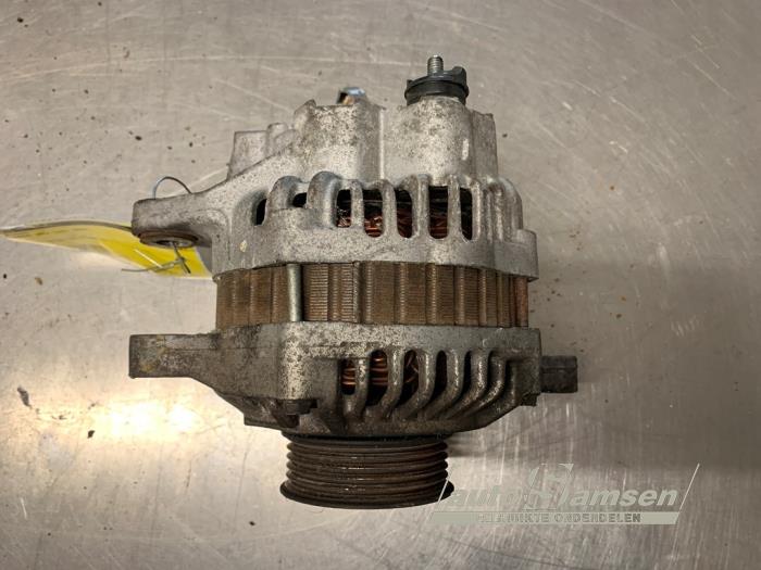 Begagnade Dynamo Honda Jazz (GD/GE2/GE3) 1.3 i-Dsi Pris € 50,00 Marginaltabell erbjuds av Auto Samsen B.V.