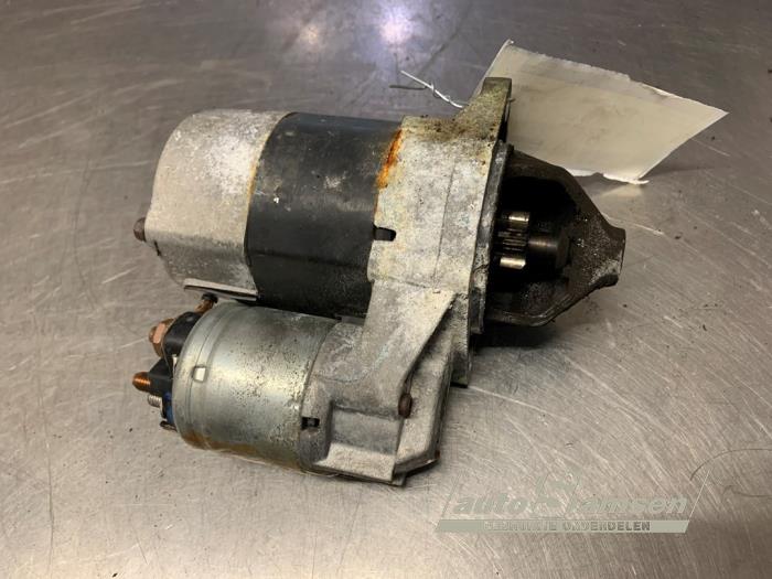 Gebrauchte Anlasser Mercedes A (W169) 1.5 A-150 5-Drs. Preis € 50,00 Margenregelung angeboten von Auto Samsen B.V.