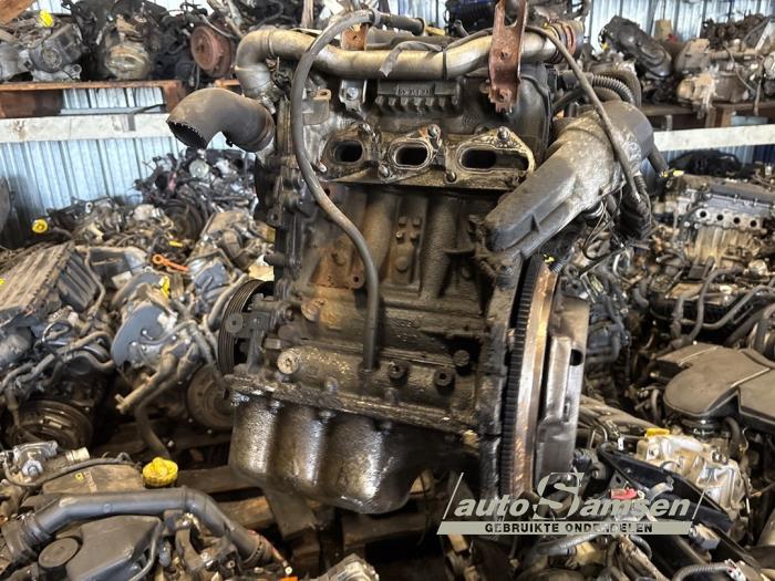 Used Engine Opel Agila (A) 1.0 12V Twin Port Price € 450,00 Margin scheme offered by Auto Samsen B.V.