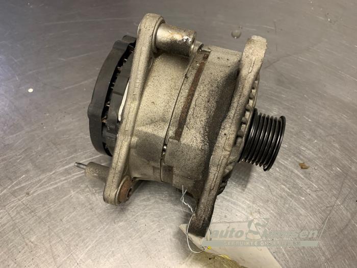 Dynamo Skoda Fabia II (5J), 2006 / 2014 1.6i 16V, Hatchback, 4-dr, Petrol, 1.598cc, 77kW (105pk), FWD, BTS, 2007-04 / 2014-12 (Used)