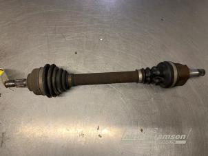Usados Eje de transmisión izquierda delante Peugeot 3008 I (0U/HU) 1.6 VTI 16V Precio € 50,00 Norma de margen ofrecido por Auto Samsen B.V.
