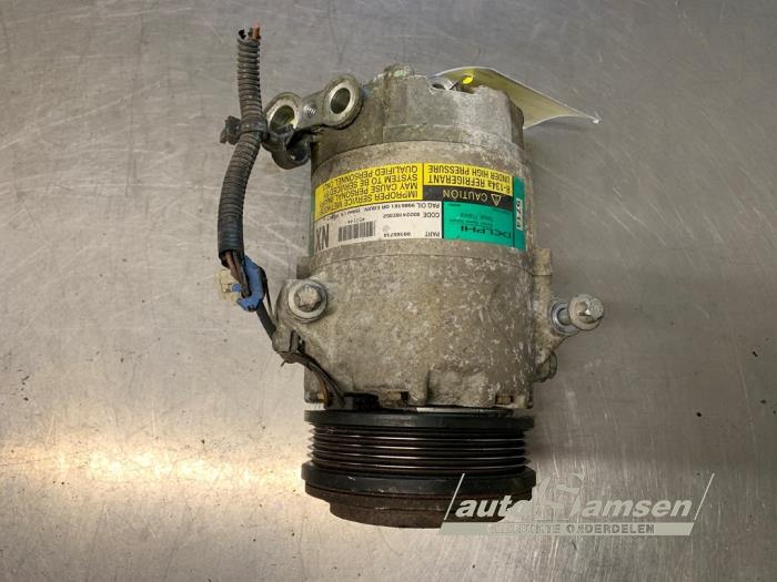Gebrauchte Klimapumpe Opel Meriva (A) 1.6 Preis € 75,00 Margenregelung angeboten von Auto Samsen B.V.