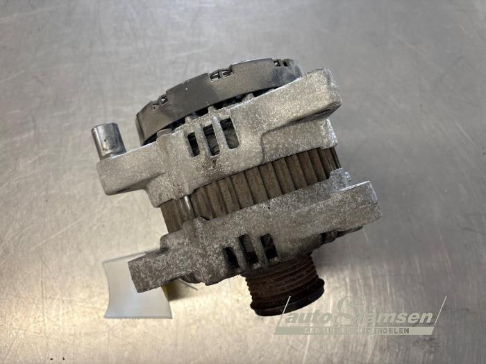 Gebrauchte Dynamo Ford S-Max (GBW) 2.0 TDCi 16V 140 Preis € 75,00 Margenregelung angeboten von Auto Samsen B.V.