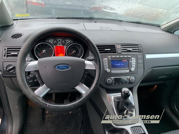 Gebrauchte Getriebe Ford C-Max (DM2) 1.8 16V Preis € 450,00 Margenregelung angeboten von Auto Samsen B.V.