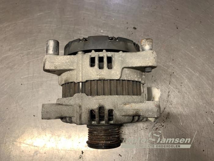 Gebrauchte Dynamo Ford S-Max (GBW) 1.8 TDCi 16V Preis auf Anfrage angeboten von Auto Samsen B.V.