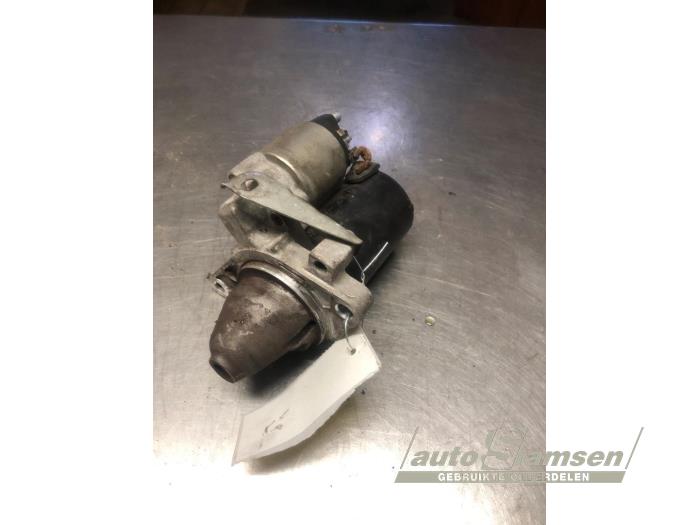 Begagnade Startmotor Toyota Aygo (B10) 1.0 12V VVT-i Pris € 40,00 Marginaltabell erbjuds av Auto Samsen B.V.