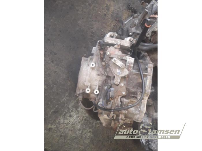 Gebrauchte Getriebe Opel Corsa D 1.4 16V Twinport Preis € 300,00 Margenregelung angeboten von Auto Samsen B.V.
